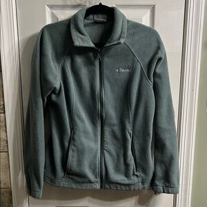 Columbia Full-Zip Fleece Benton Springs Jacket